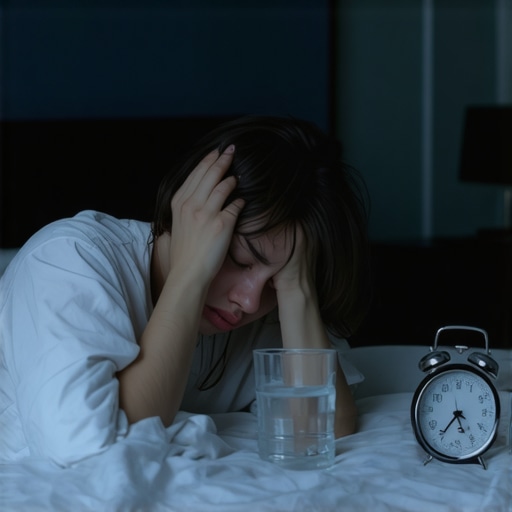 The Real Reason You Wake Up With A Headache