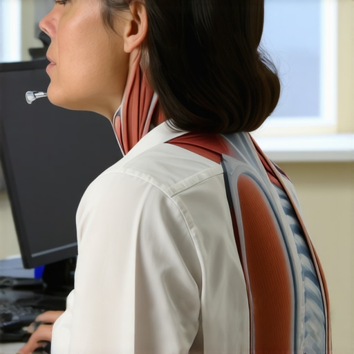 The Real Reason Your Neck Hurts After Every Zoom Call