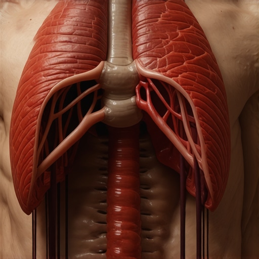 The Real Reason Your Ribs Feel Stuck When You Breathe