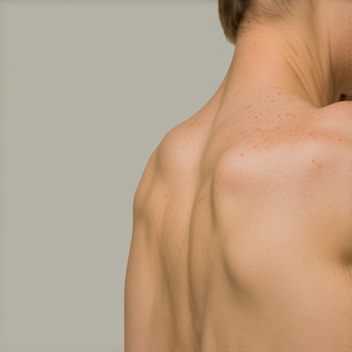The Real Reason Your Upper Back Burns at the End of the Day