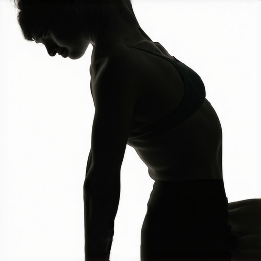 The 'Seated Twist' that is actually grinding your vertebrae