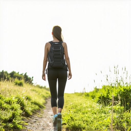 The Secret to Walking Without Lower Back Fatigue