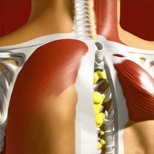 The Shoulder Blade Squeeze That Stops Your Neck from Clicking