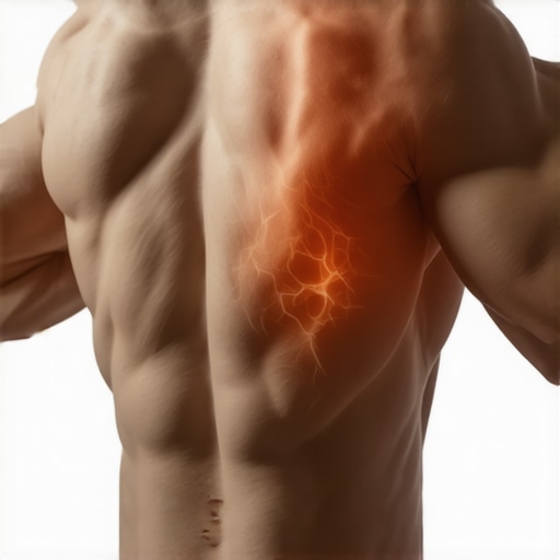 The Simple Reason Your Shoulder Blade Always Burns