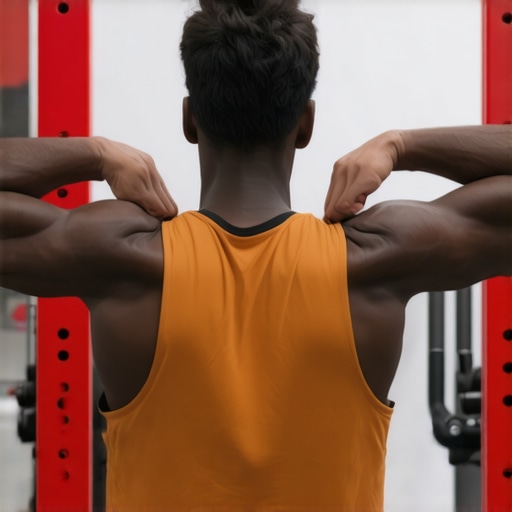 The Simple Wall Slide That Stops Your Shoulders From Rounding Forward