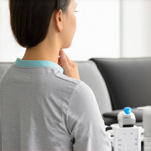 The Slump Test to Check for Trapped Nerves at Home