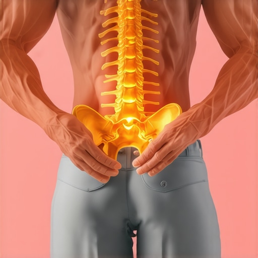 The 'Superman' error that actually compresses your lower spine