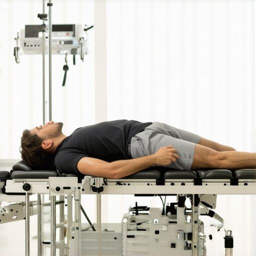 The Truth About Inversion Tables and Disc Decompression