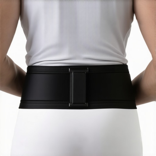 The Truth About Lumbar Belts: Do They Actually Work?