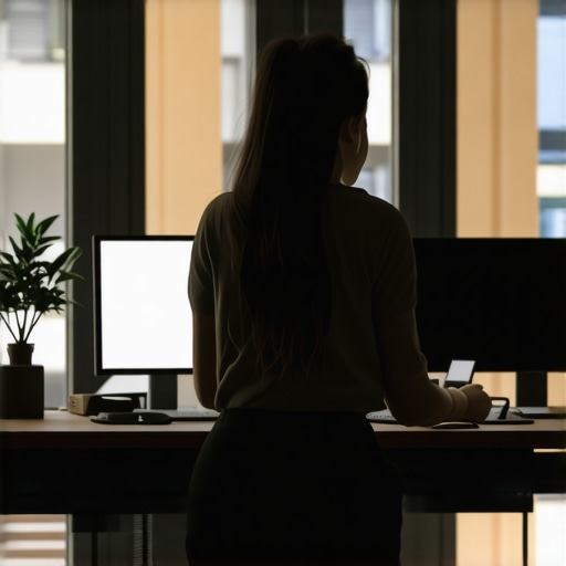 The Truth About Using a Standing Desk for 8 Hours