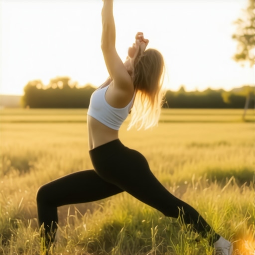 The 'Windmill' stretch for better thoracic rotation