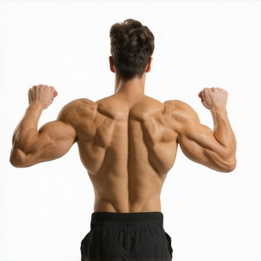 The 'Y-W-T' drill for elite shoulder and back health