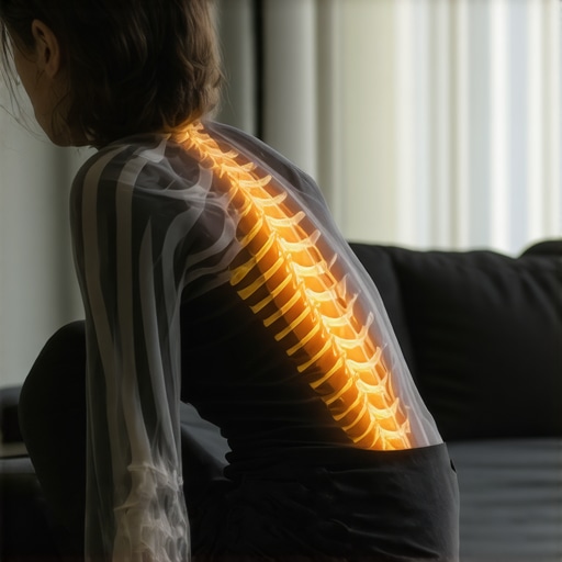 The couch-surfing posture that is ruining your discs