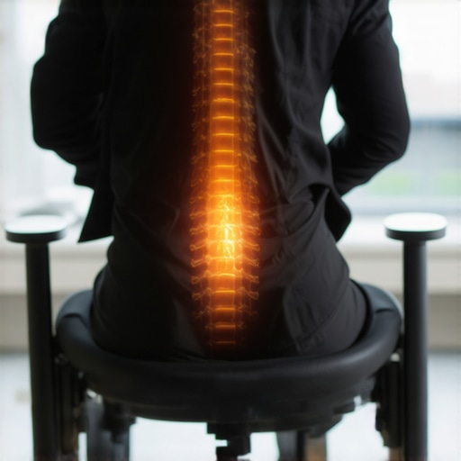 The movement that stops your tailbone from aching after sitting