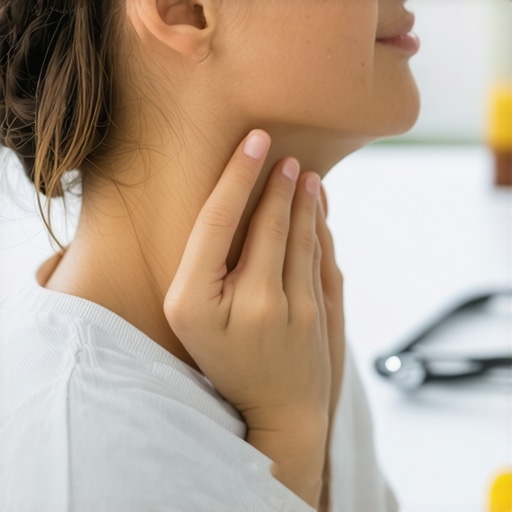 The quick fix for that sharp pain when you turn your head