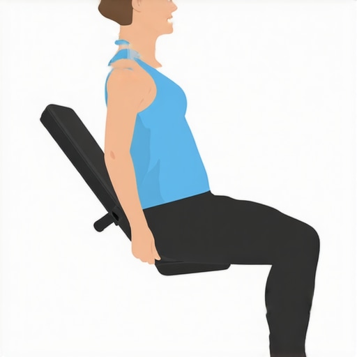 The 'seated row' tweak to help your posture actually stick