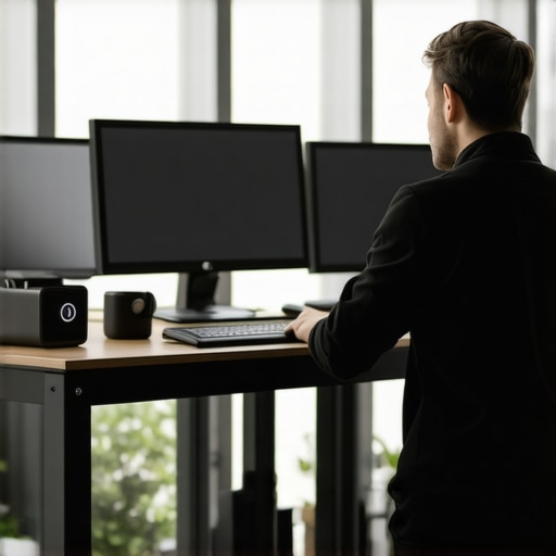 The truth about using a standing desk for 8 hours straight