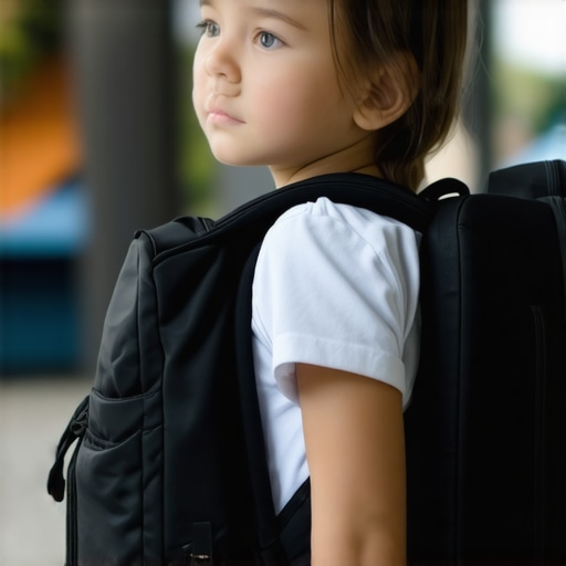 Why Heavy Backpacks Are Still Ruining Your Child's Posture