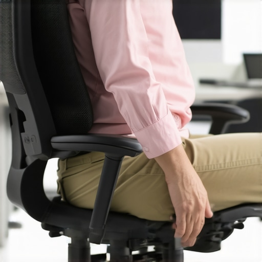 Why Most Lumbar Supports Are Actually Too Low
