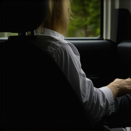 Why Your Car Seat Lumbar Support Is Too High