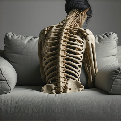 Why Your Couch Is Your Spine's Worst Enemy