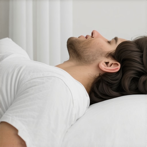 Why Your Favorite Pillow is Secretly Causing Neck Tension
