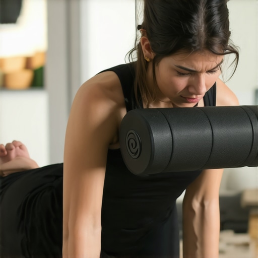 Why Your Foam Roller Might Be Worsening Your Back Pain