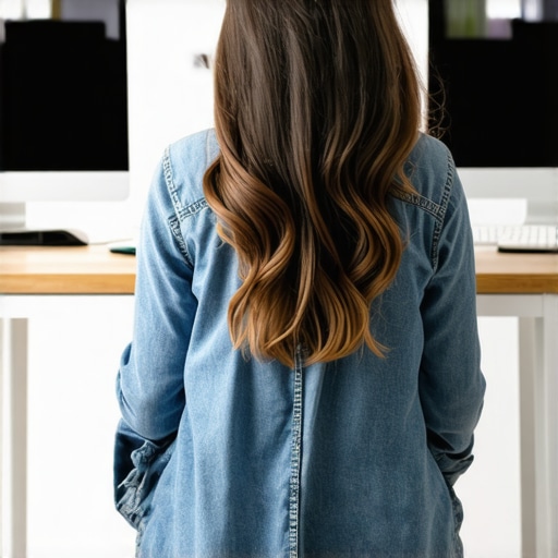 Why Your Standing Desk Is Actually Firing Up Your Lower Back Pain