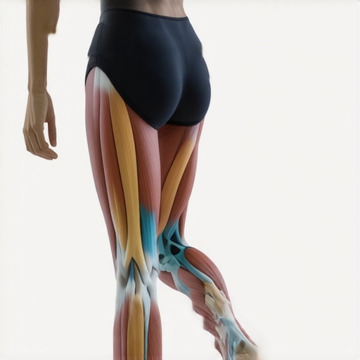Why Your Tight Calves Are Pulling Your Lower Back Out Of Whack