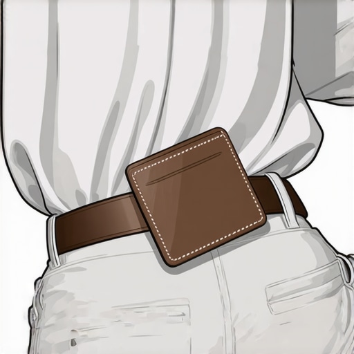 Why Your Wallet in Your Back Pocket Is Ruining Your Spine