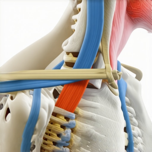 Why stretching your neck to the side is making the pain sharper