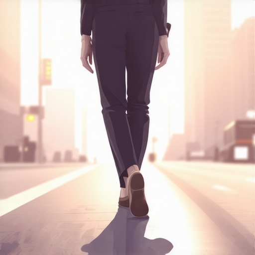 Why walking in flat shoes might be worsening your spinal alignment