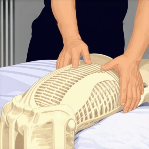 Why we adjust the pelvis to fix 'unrelated' shoulder tension