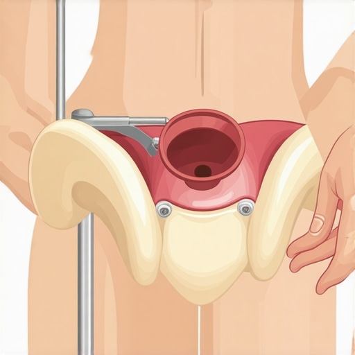 Why we check your pelvis when you have a jaw click