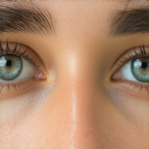 Why we look at your eyes to understand your balance issues