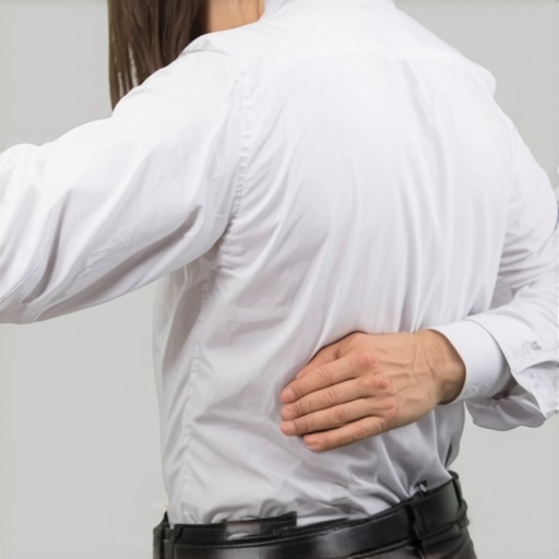Why your belt is likely too tight for your back health