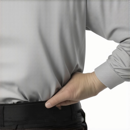 Why your belt is too tight and how it affects your spine