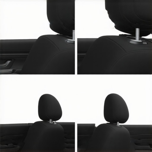 Why your car headrest might be positioned incorrectly
