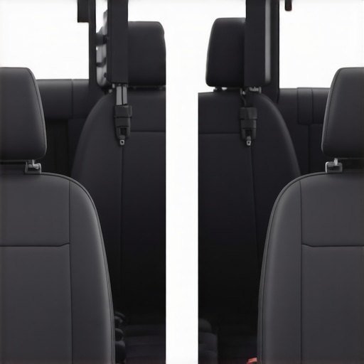 Why your car's headrest is pushing your chin forward and how to adjust it