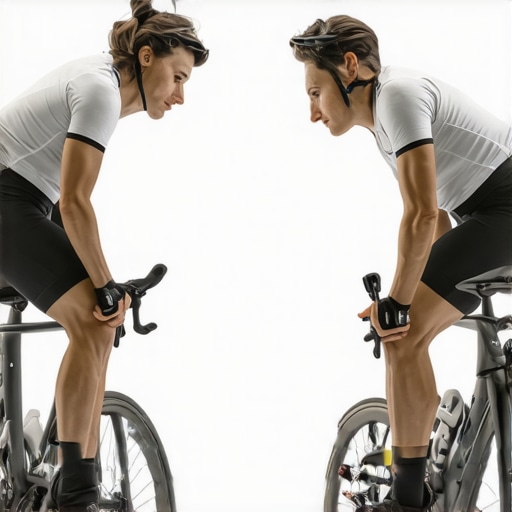 Why your cycling form is causing that lower back ache