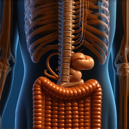 Why your digestion might be linked to your mid-back pain