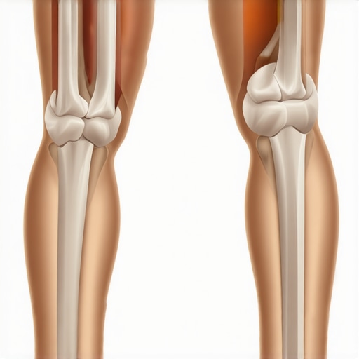 Why your flat feet are making your hips tilt forward
