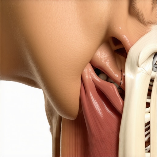 Why your jaw tension is a hidden cause of neck stiffness