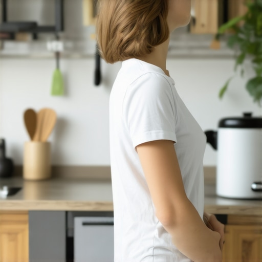 Why your kitchen counter height is wrecking your posture