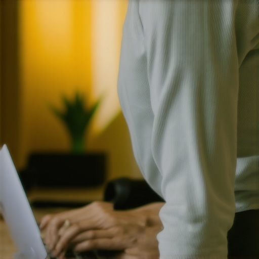 Why your laptop is the biggest threat to your spinal alignment