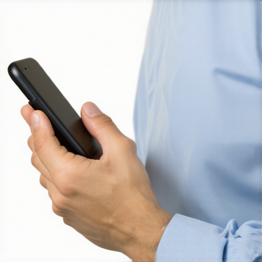 Why your phone grip is changing how you breathe and stand
