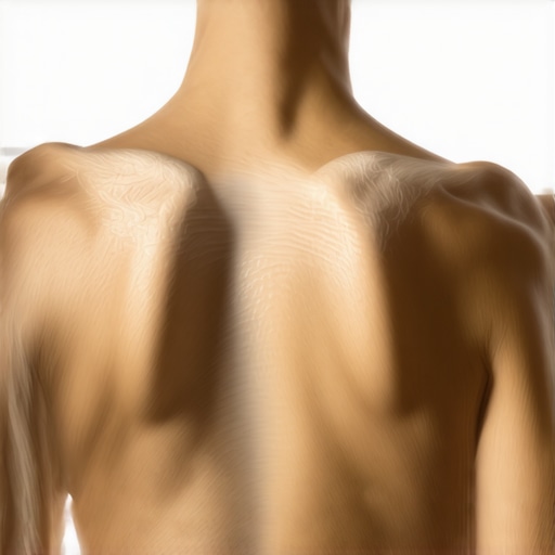 Why your shoulder blade is winged and how to fix it