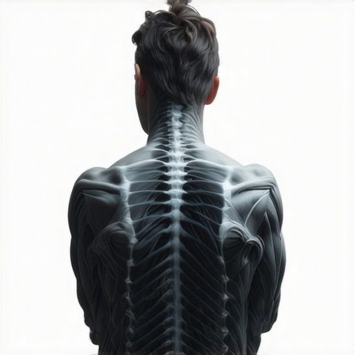 Why your stress level is physically locking your back