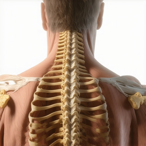 Why your thoracic spine is the key to neck relief