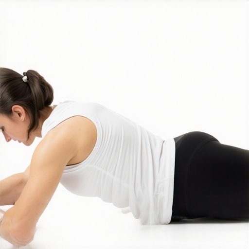 Foam Rolling Technique for Spinal Wellness PersonUsingFoamRoller for Back and Neck Mobility